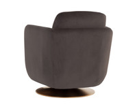 Gilley Swivel Meg Ash Lounge Chair