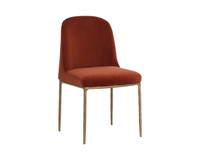 Nestor Meg Rust Dining Chair