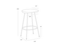Indra Counter Stool