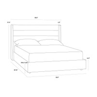 Emmit King - Marble Bed, view 3