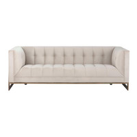 Ekon Sofa - Piccolo Prosecco - Sofa Detail | Bone & Brass
