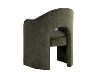 Anaya Dining Bergen Olive Armchair