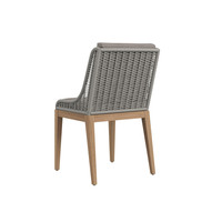 Sorrento Natural - Palazzo Taupe Dining Chair, view 7