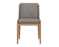 Sorrento Natural - Palazzo Taupe Dining Chair