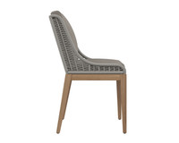 Sorrento Natural - Palazzo Taupe Dining Chair