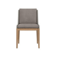 Sorrento Natural - Palazzo Taupe Dining Chair