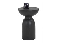 Goya End Black Table
