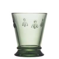 Bee Tumbler Assorted Colors Set of 4, view 3