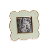Encanto Amelia Giftables Frame 3"x 3" (Pistachio) | Bone & Brass