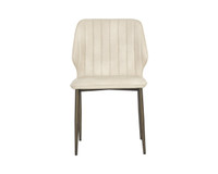 Clinton Bronze - Bravo Cream Dining Chair