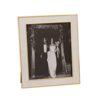 Frame Encanto Croc 8 x 10 Cream | Bone & Brass