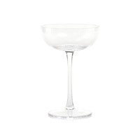 Barron Martini Glasses, Set 4 | Bone & Brass