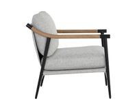 Meadow Vault Fog Armchair
