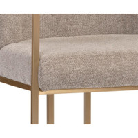 Rayla Dining Belfast Oyster Shell Armchair