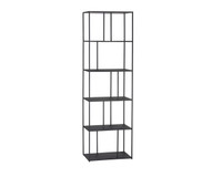 Eiffel Small - Black Bookcase