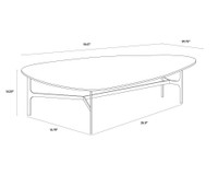 Kiernan Coffee Table