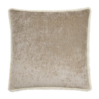 Kinney Putty Throw Pillow | Bone & Brass