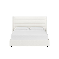 Emmit King - Merino Pearl Bed, view 2