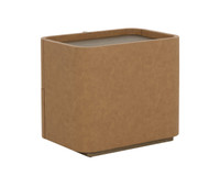 Jamille Small - Cognac Nightstand