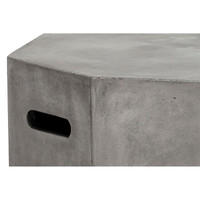 Ollo End Table, view 2