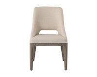 Estrada Mainz Cream Dining Chair