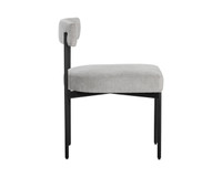 Seneca Black - Polo Club Stone Dining Chair