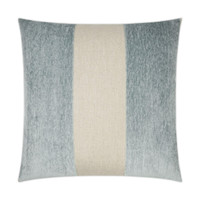 Magritte Mist Throw Pillow | Bone & Brass