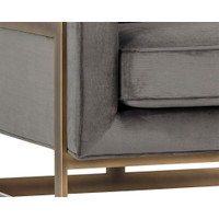 Kalmin Piccolo Pebble Lounge Chair