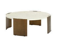 Gallus Bone Coffee Table