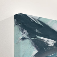 Sea Feather I Artwork - Artwork Detail | Bone & Brass