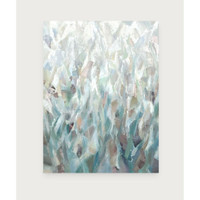 Light Blue Artwork | Bone & Brass