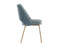 Radella Bergen French Blue Dining Chair