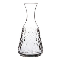 Lyonnais Clear Glass Carafes Set of 6