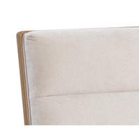 Abilene Polo Club Muslin Dining Chair, view 5