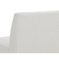 Kosovo Banquette Natural - Copenhagen White, view 5