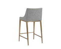 Dionne Monument Pebble Counter Stool