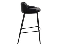 Astra Barstool Nightfall Black
