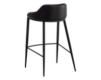 Astra Barstool Nightfall Black