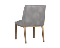 Halden Bravo Metal Dining Chair