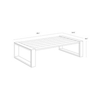 Grado Coffee Table, view 5