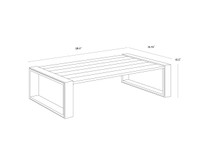 Grado Coffee Table