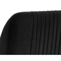 Nevin Shadow Grey Dining Chair, view 3