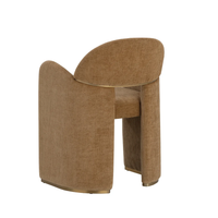 Snowden Dining Opera Butterscotch Armchair, view 3