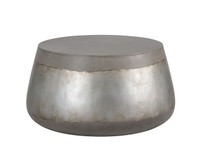 Aries Silver Coffee Table