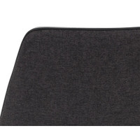 Renee Armour Grey / Dark Slate Counter Stool, view 5