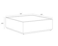 Shiloh Coffee Table