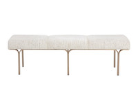 Nuvella Hailey Moon Bench