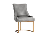 Florence Bravo Metal Dining Chair