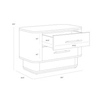 Ezekiel Nightstand