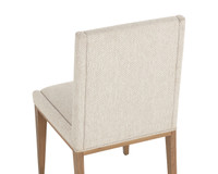 Kalla Monument Oatmeal Dining Chair
